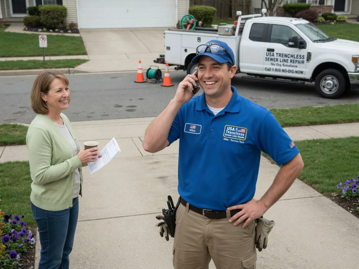 Sewer Line Repair Combs, AR FAQs