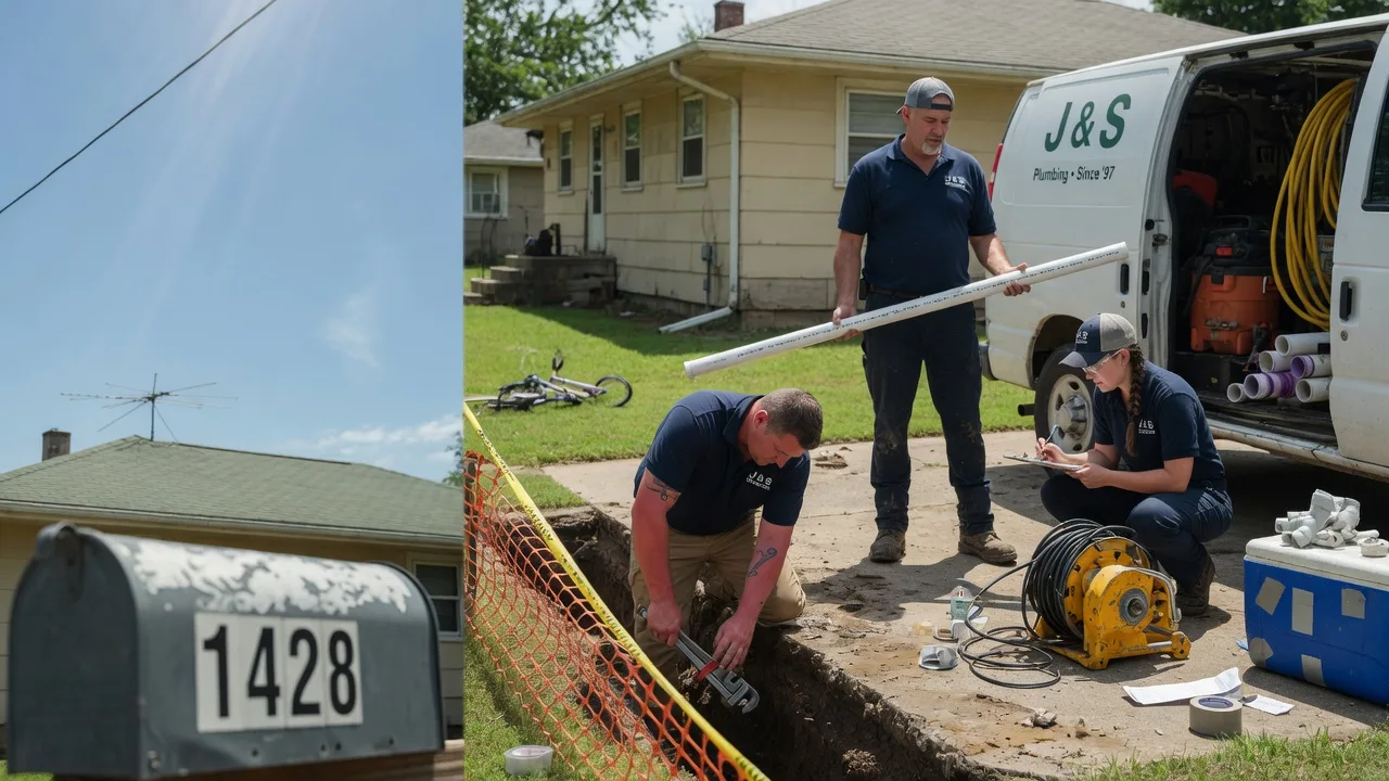 Sewer Line Repair in Combs, AR near me